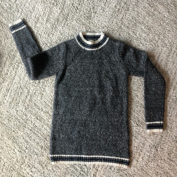 NWT Boutique Hen & Thread Wool Sweater S - Picture 1 of 5